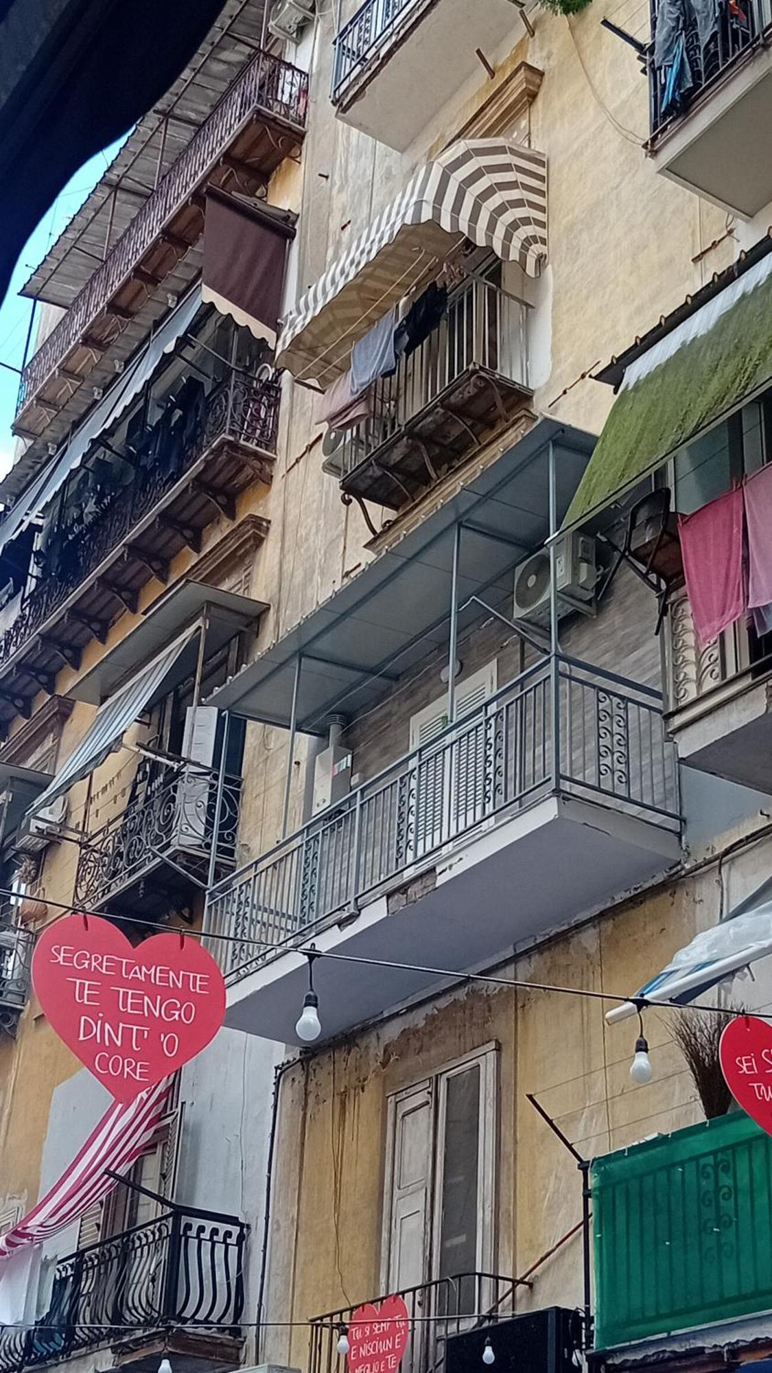 Catalea Bed & Breakfast Naples Luaran gambar