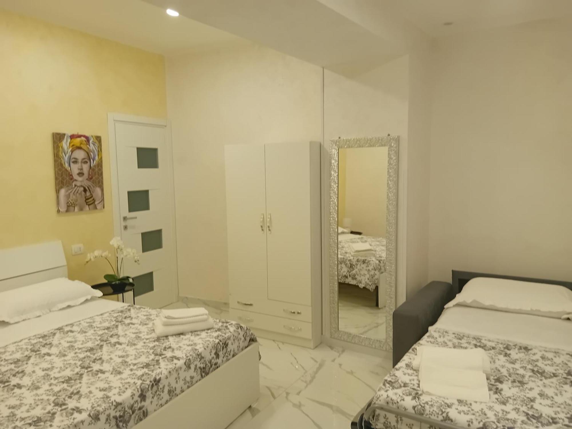 Catalea Bed & Breakfast Naples Luaran gambar